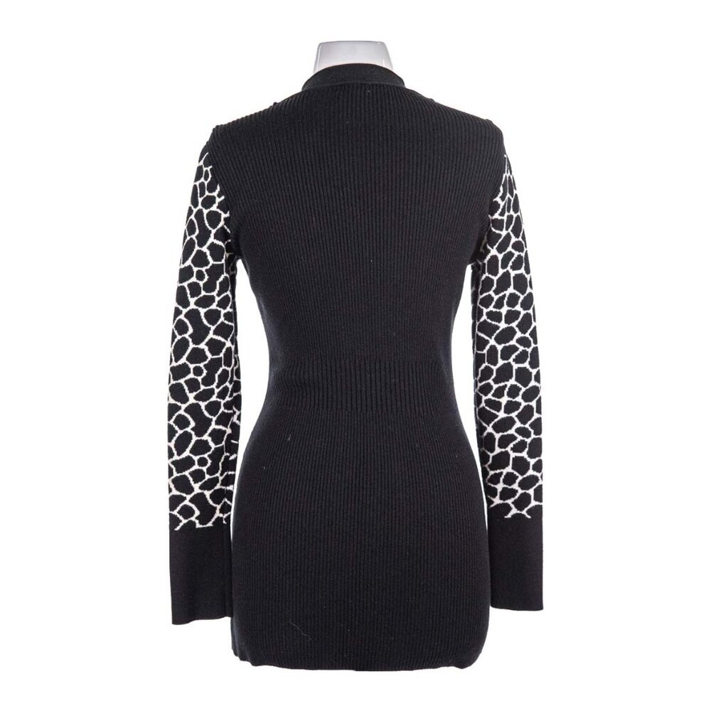 Cache Cardigans Sm Black - image 2